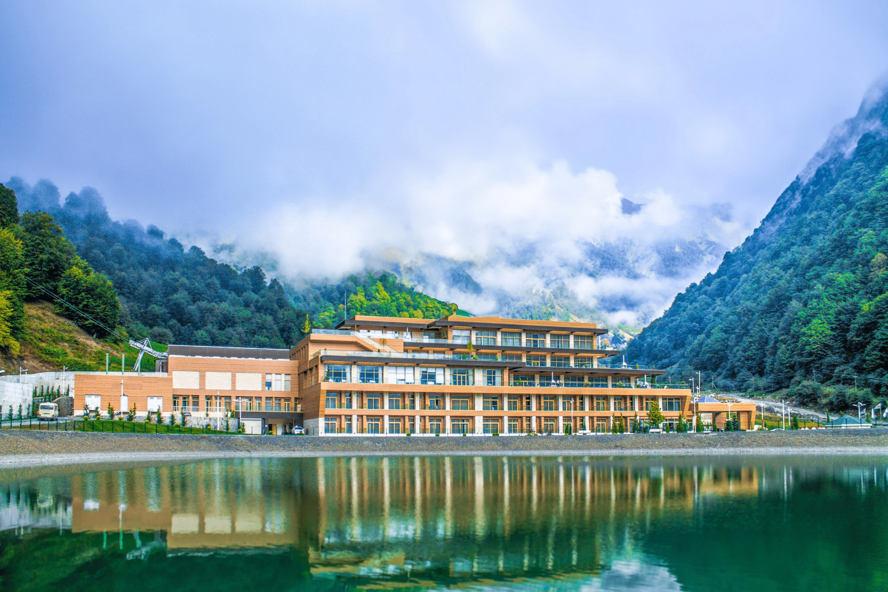 Qafqaz Tufandag Hotel