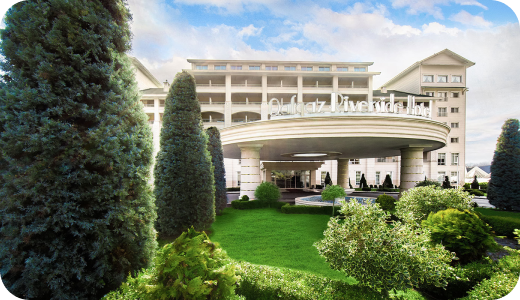 Qafqaz Riverside Hotel